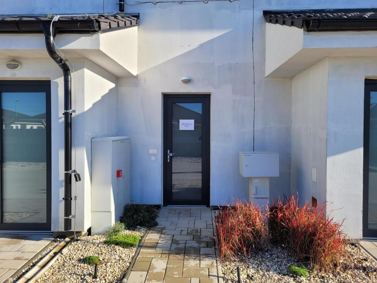 Apartman Neva Галанта Экстерьер фото
